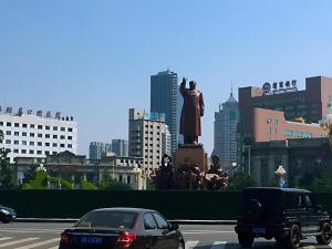 7 days inn shenyang railway station zhongshan square