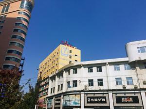 7 days inn shenyang railway station zhongshan square