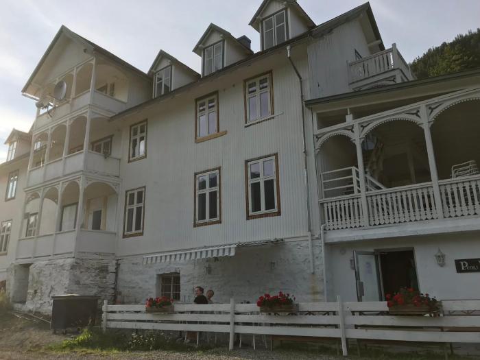 heidal hotel
