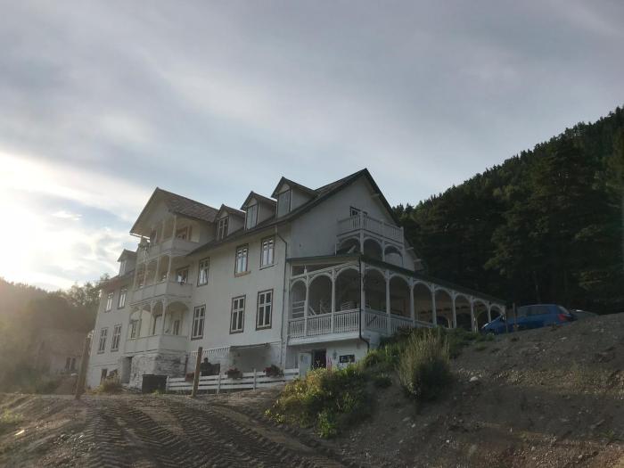 heidal hotel