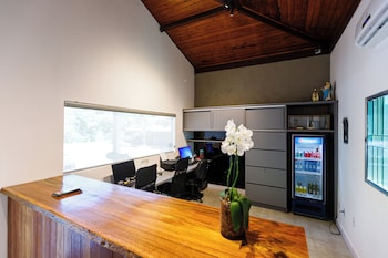 hotel morro de santo agostinho