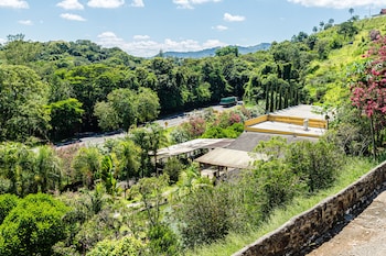 hotel morro de santo agostinho