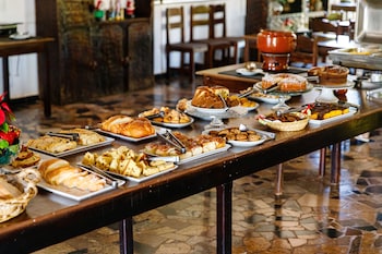 hotel morro de santo agostinho