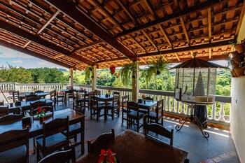 hotel morro de santo agostinho