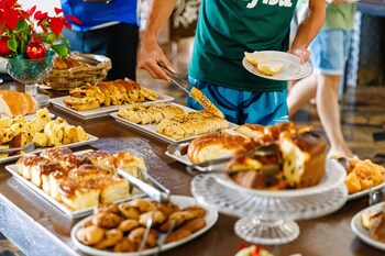 hotel morro de santo agostinho