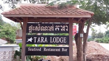 Tara Lodge,Kep>>Kampot,3 star