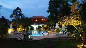 Tara Lodge,Kep>>Kampot,3 star