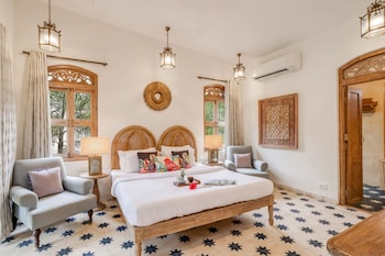4Bhk Villa In Siolim Pool Lush Forest View,House No.24 1/A-Vc Shivoli Siolim Goa,2 star