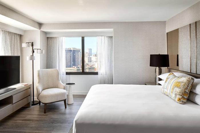 san francisco marriott marquis