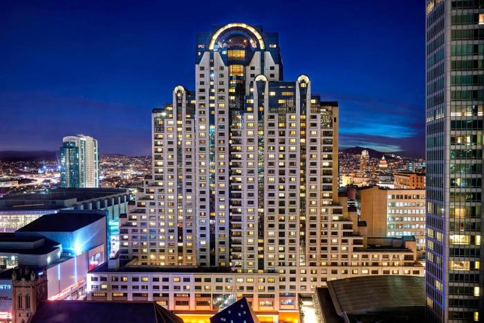san francisco marriott marquis
