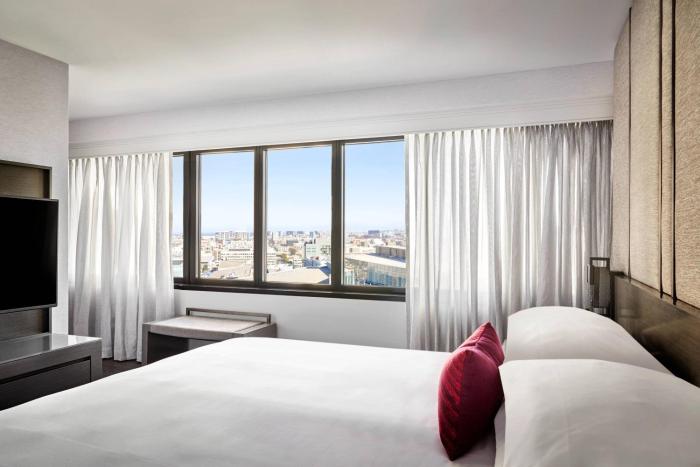 san francisco marriott marquis