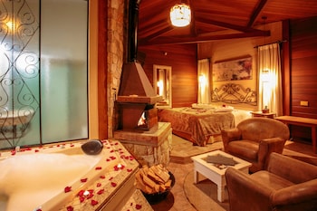 pousada varanda das colinas