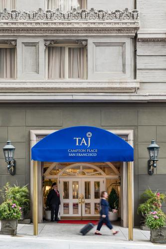 Taj Campton Place, San Francisco,Alameda Point>>San Francisco,5 star