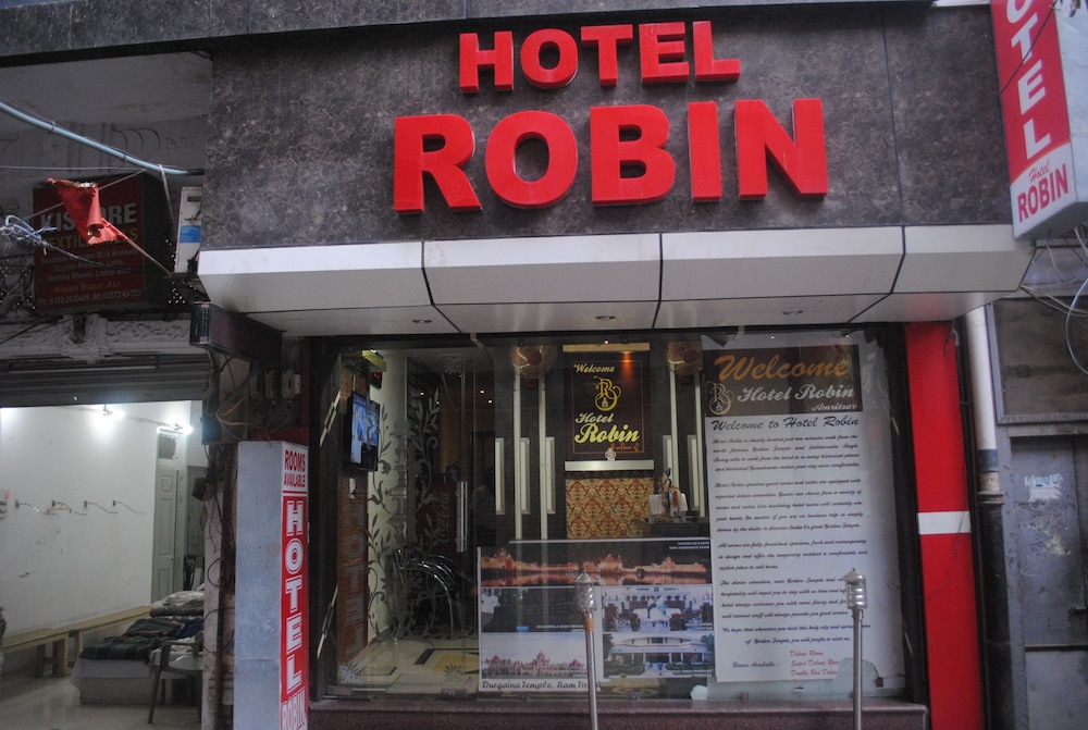 hotel robin