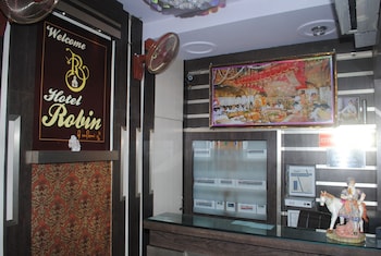 hotel robin