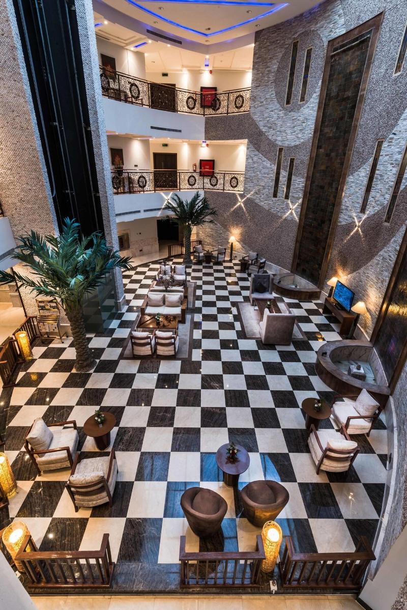 Boudl Al Fakhria,Buraydah>>Al Qassim,4 star