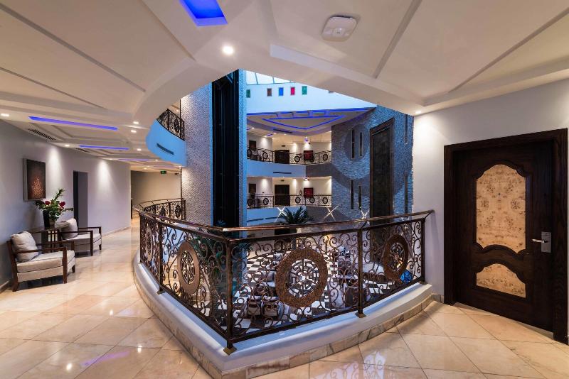 Boudl Al Fakhria,Buraydah>>Al Qassim,4 star