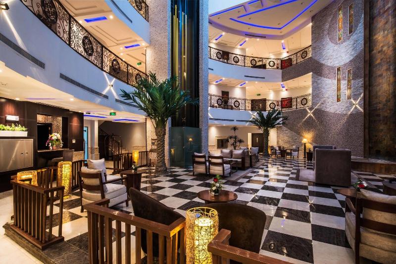 Boudl Al Fakhria,Buraydah>>Al Qassim,4 star