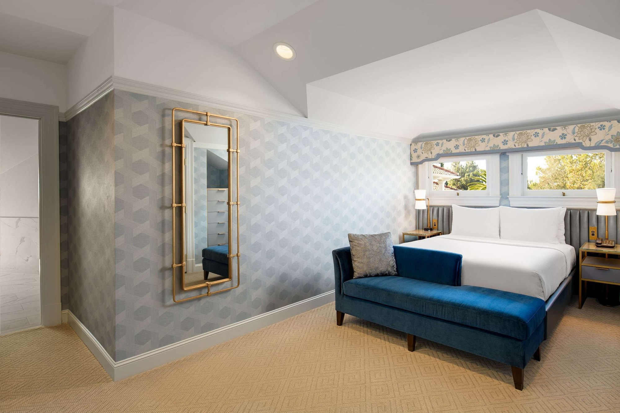 hayes mansion san jose curio collection by hilton