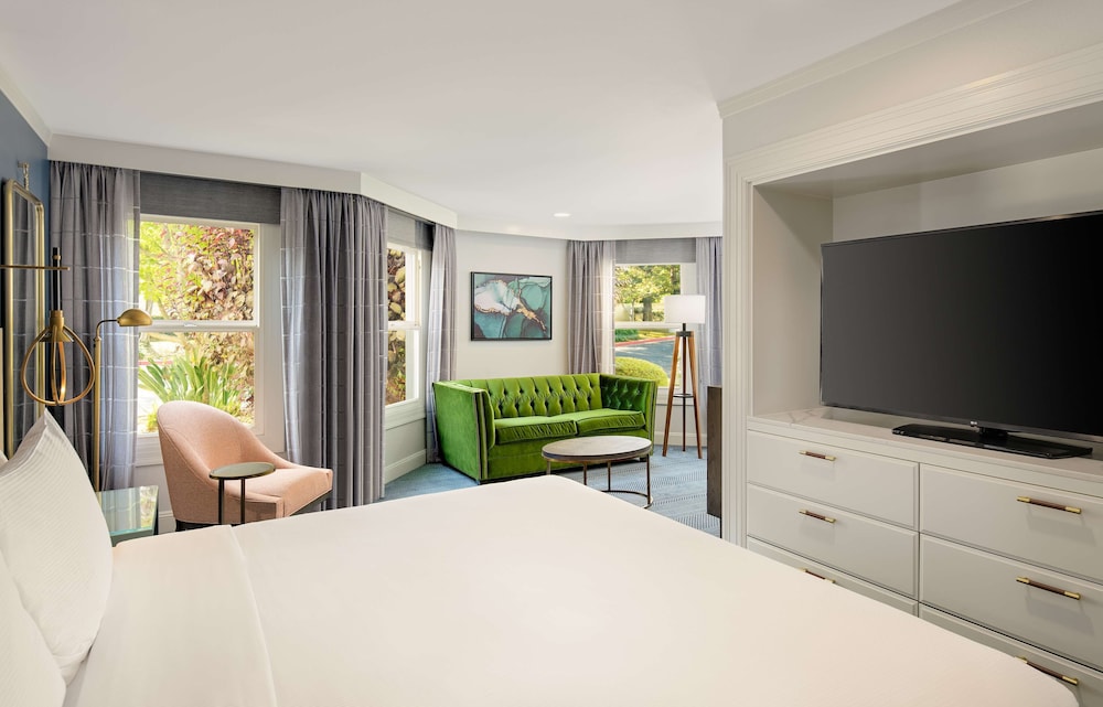 hayes mansion san jose curio collection by hilton