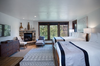Silver Baron Lodge 2 Condo Bedroom With Spa By Deer Valley Resort,2880 Deer Valley Drive East,4 star
