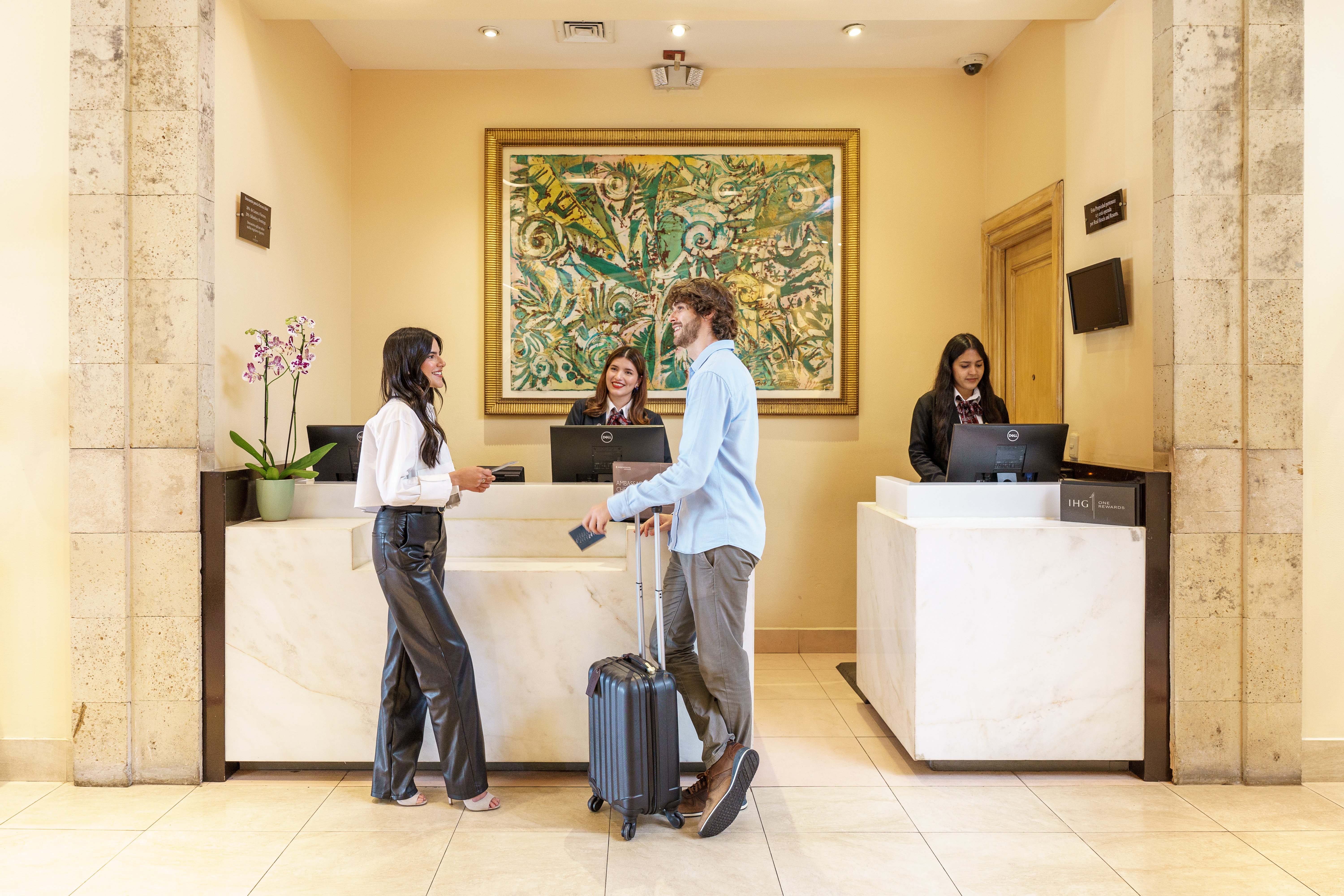 real intercontinental san pedro sula at multiplaza mall by ihg