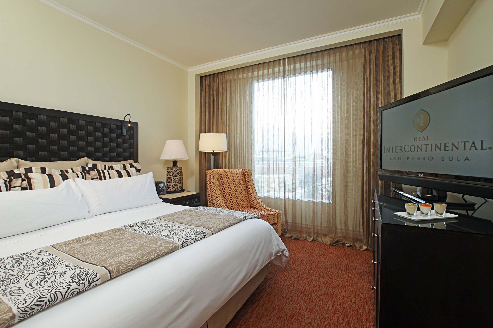 real intercontinental san pedro sula at multiplaza mall by ihg