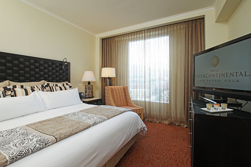 real intercontinental san pedro sula at multiplaza mall by ihg