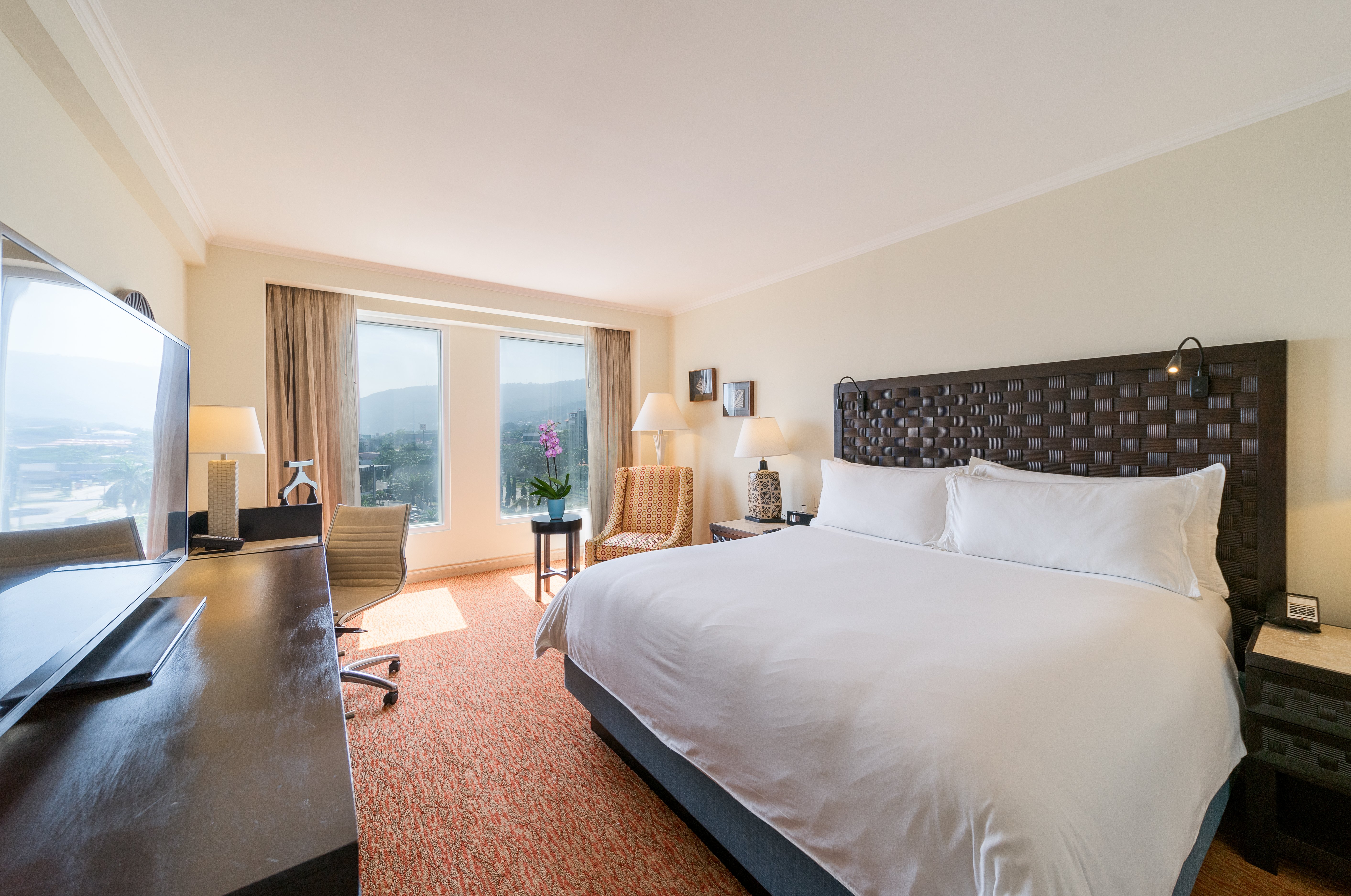 real intercontinental san pedro sula at multiplaza mall by ihg