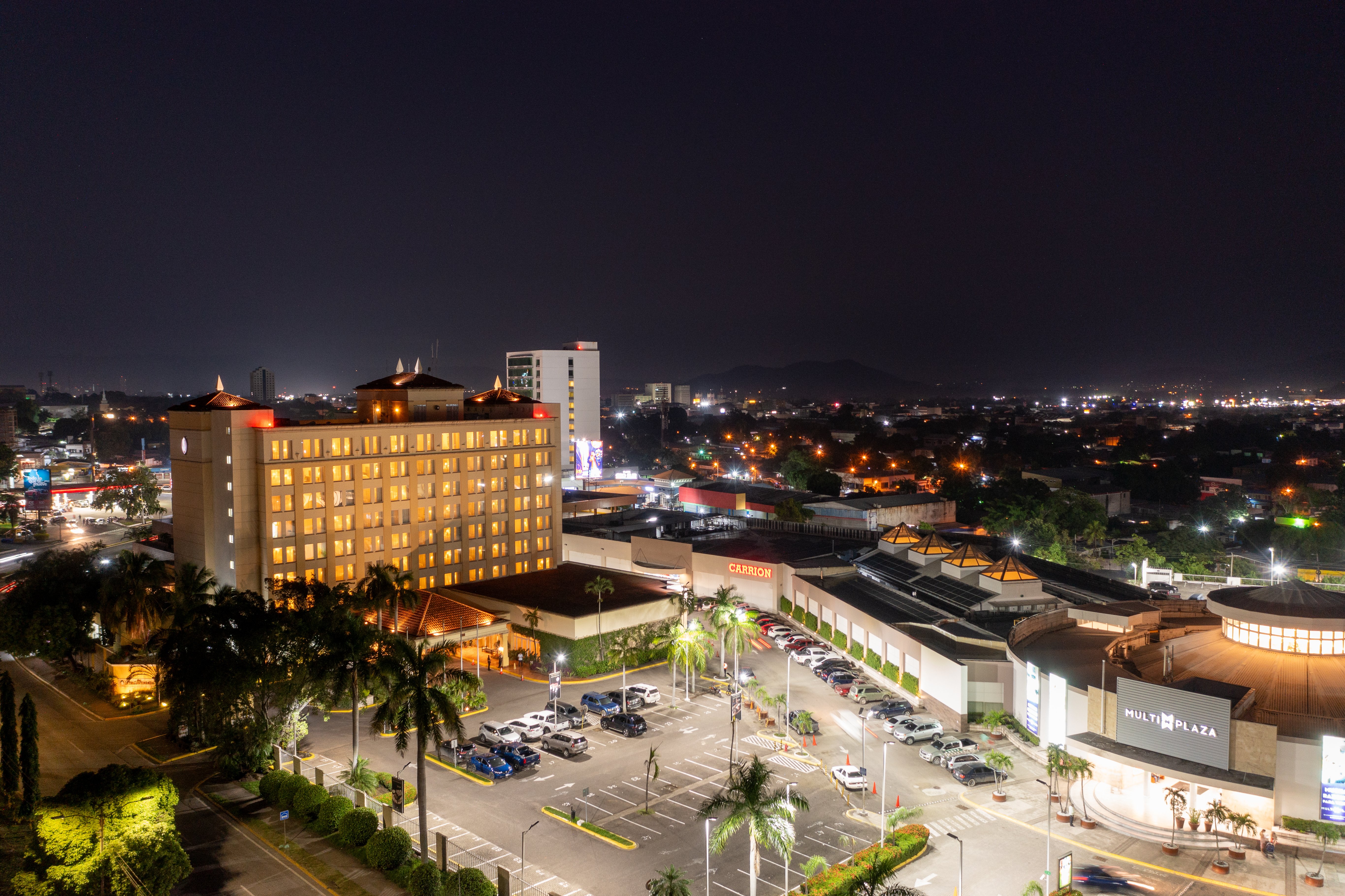 real intercontinental san pedro sula at multiplaza mall by ihg