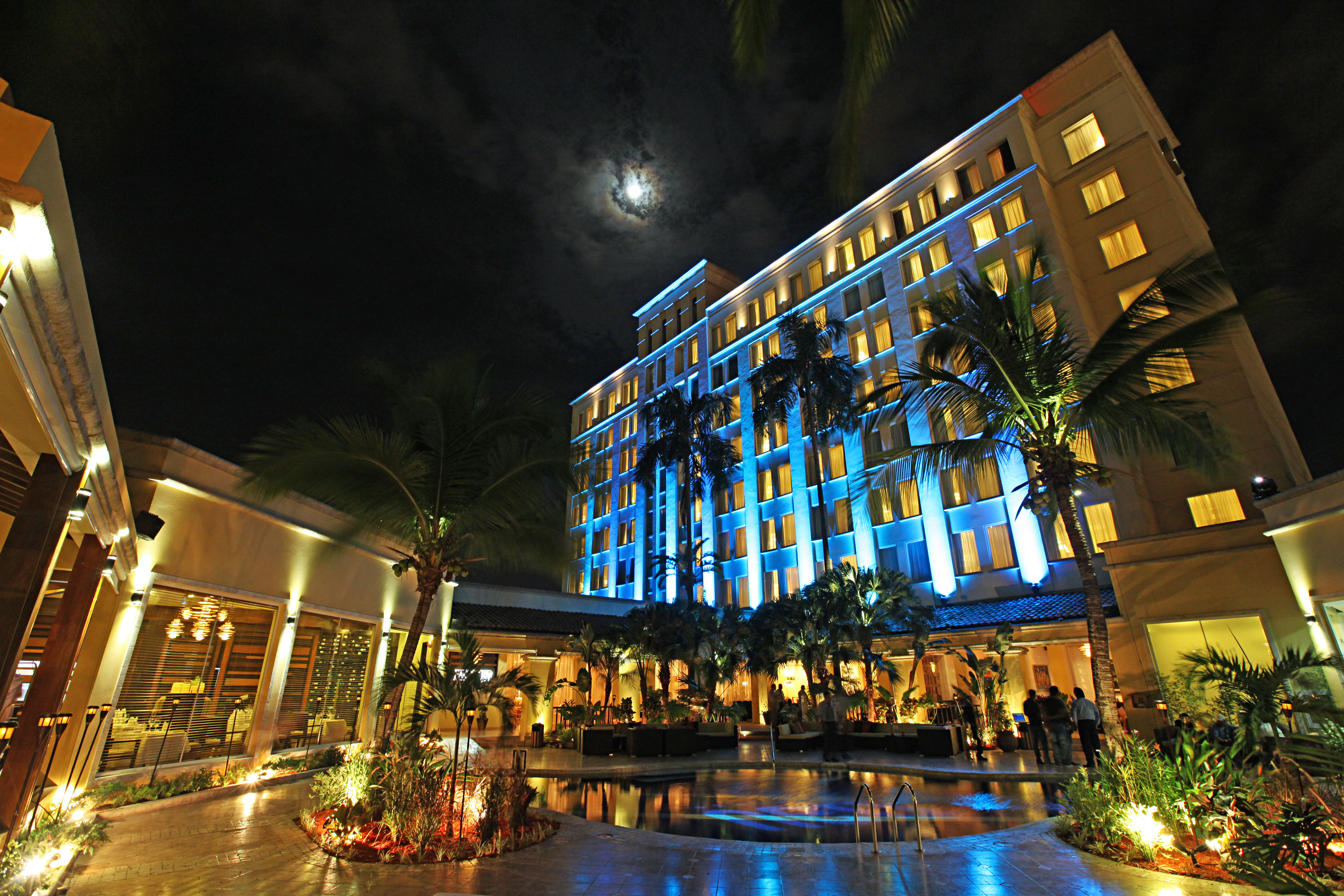 real intercontinental san pedro sula at multiplaza mall by ihg