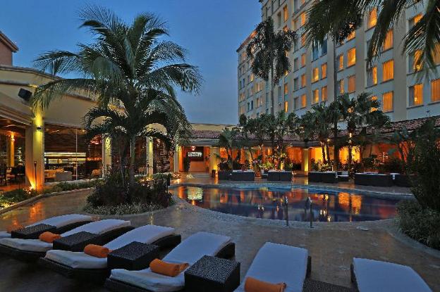 real intercontinental san pedro sula at multiplaza mall by ihg