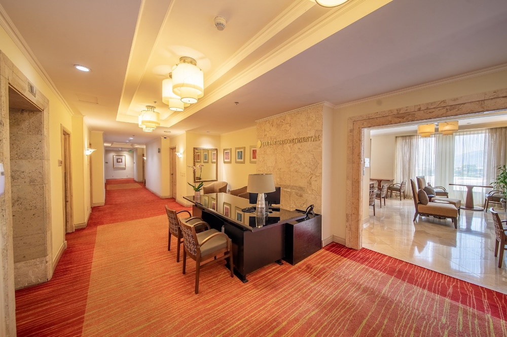 real intercontinental san pedro sula at multiplaza mall by ihg