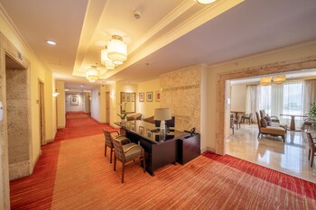 Real Intercontinental San Pedro Sula At Multiplaza Mall By Ihg,Cortes>>San Pedro Sula,5 star