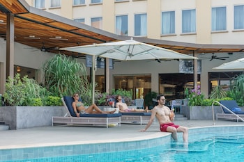 Real Intercontinental San Pedro Sula At Multiplaza Mall By Ihg,Cortes>>San Pedro Sula,5 star