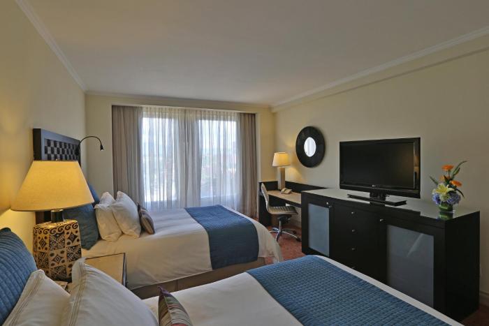 real intercontinental san pedro sula at multiplaza mall by ihg