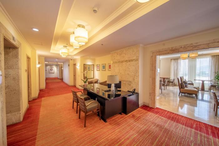real intercontinental san pedro sula at multiplaza mall by ihg