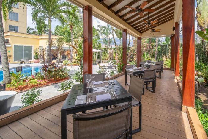 real intercontinental san pedro sula at multiplaza mall by ihg