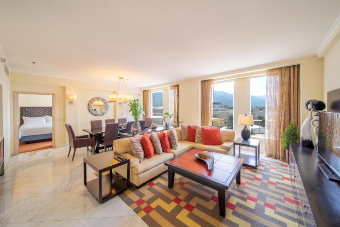 real intercontinental san pedro sula at multiplaza mall by ihg