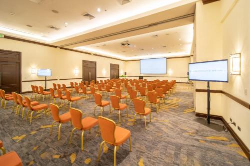 real intercontinental san pedro sula at multiplaza mall by ihg