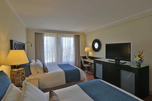 real intercontinental san pedro sula at multiplaza mall by ihg