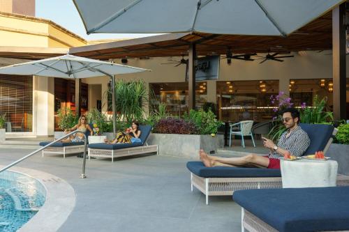 real intercontinental san pedro sula at multiplaza mall by ihg