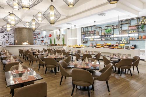 real intercontinental san pedro sula at multiplaza mall by ihg