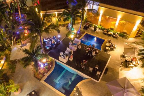 real intercontinental san pedro sula at multiplaza mall by ihg