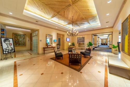 real intercontinental san pedro sula at multiplaza mall by ihg