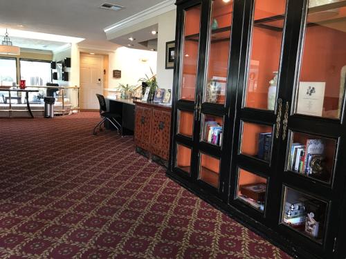 the morgan hotel san simeon