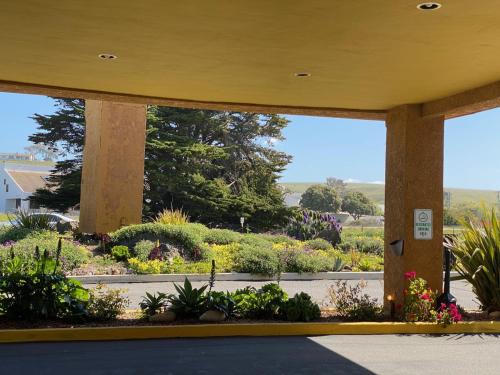 the morgan hotel san simeon