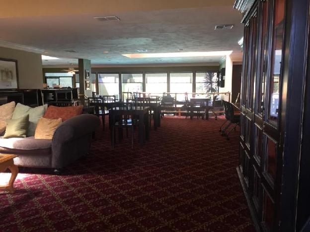 the morgan hotel san simeon