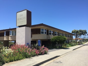 the morgan hotel san simeon