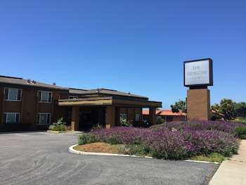 the morgan hotel san simeon